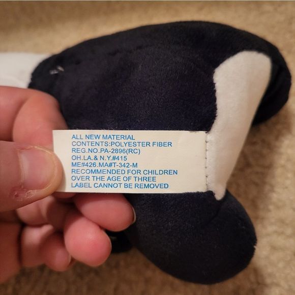 Stuffed animal bundle of 3 - Picture 8 of 16